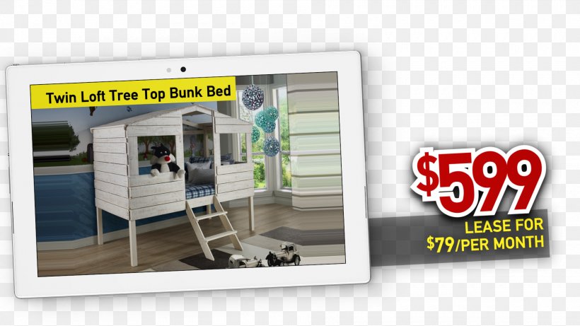 Window Loft Bunk Bed Tree House, PNG, 1920x1080px, Window, Advertising, Bed, Brand, Bunk Bed Download Free