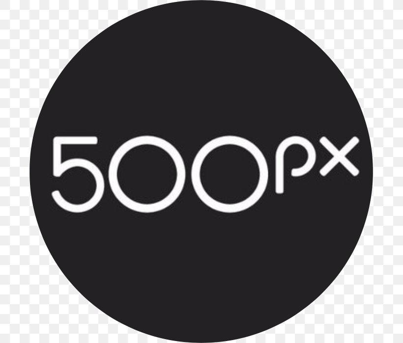 500px Logo Photography Social Media, PNG, 699x699px, Logo, Animated Film, Brand, Dribbble, Motion Graphic Design Download Free