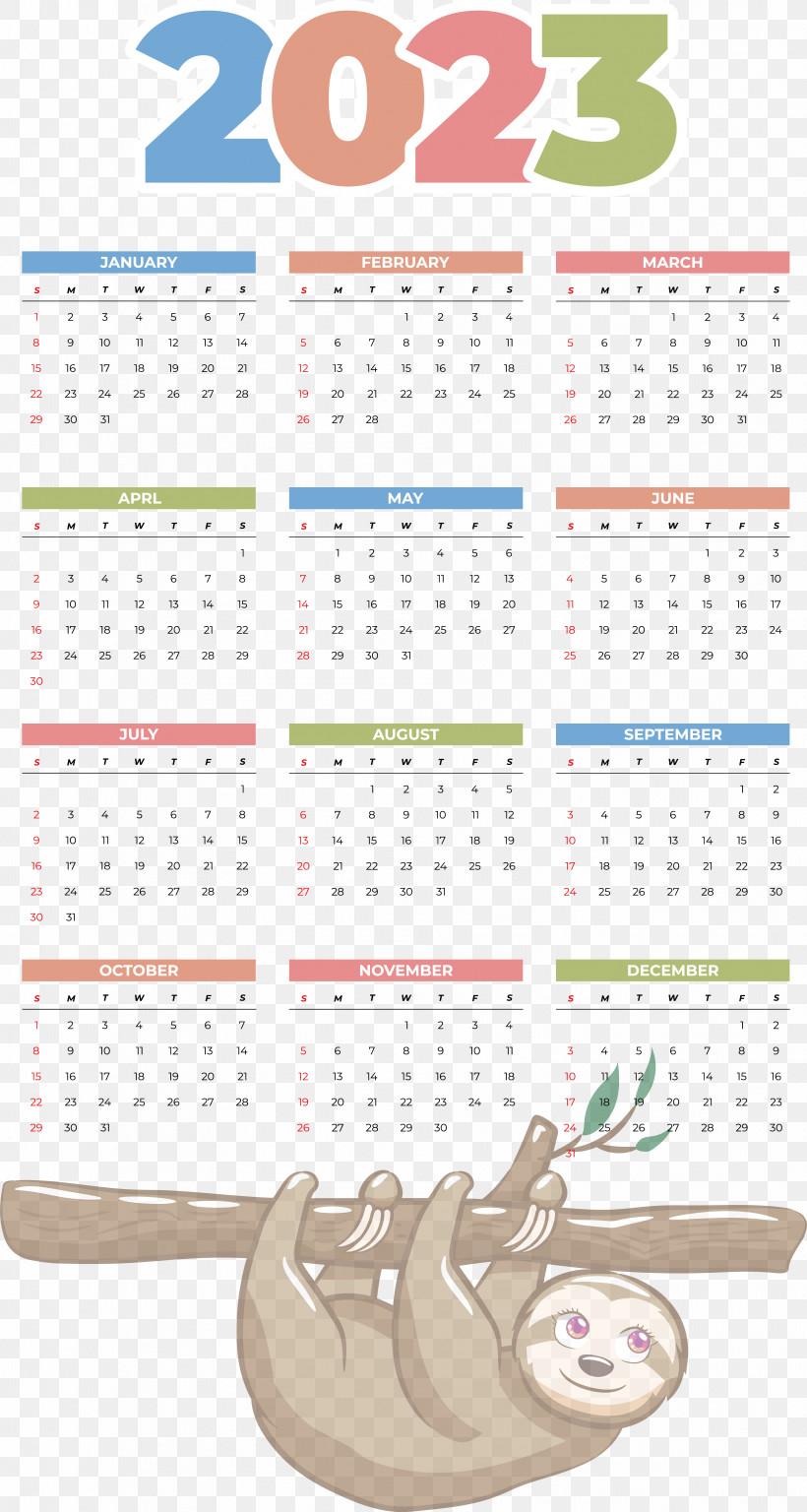 Calendar Solar Calendar Almanac Vector Symbol, PNG, 3762x7047px, Calendar, Almanac, Logo, Month, Solar Calendar Download Free