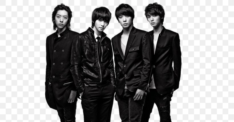 CNBLUE First Step F.T. Island K-pop In My Head, PNG, 600x427px, Cnblue, Album, Black And White, Blazer, Drama Download Free