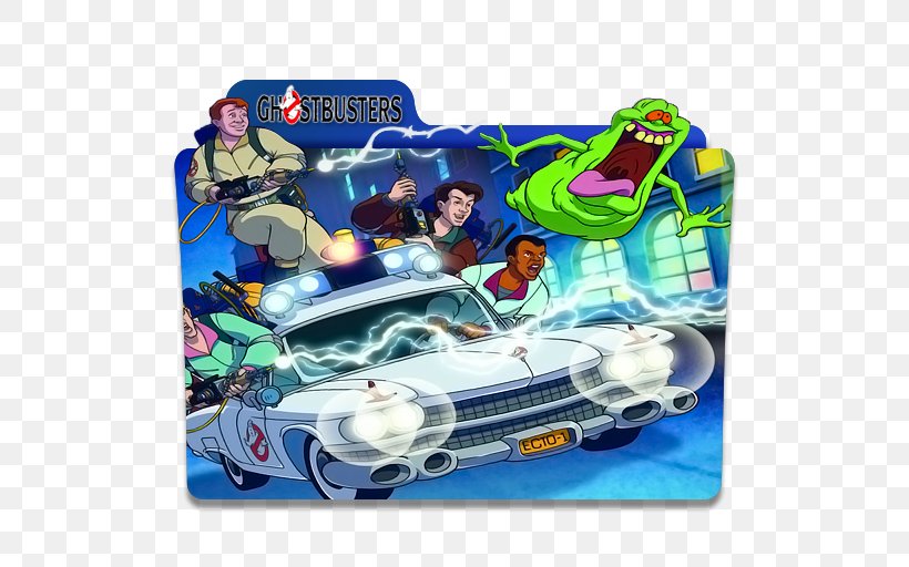 Ghostbusters Television Show Drawing Columbia Pictures, PNG, 512x512px, Ghostbusters, Action Figure, Animated Cartoon, Automotive Design, Car Download Free