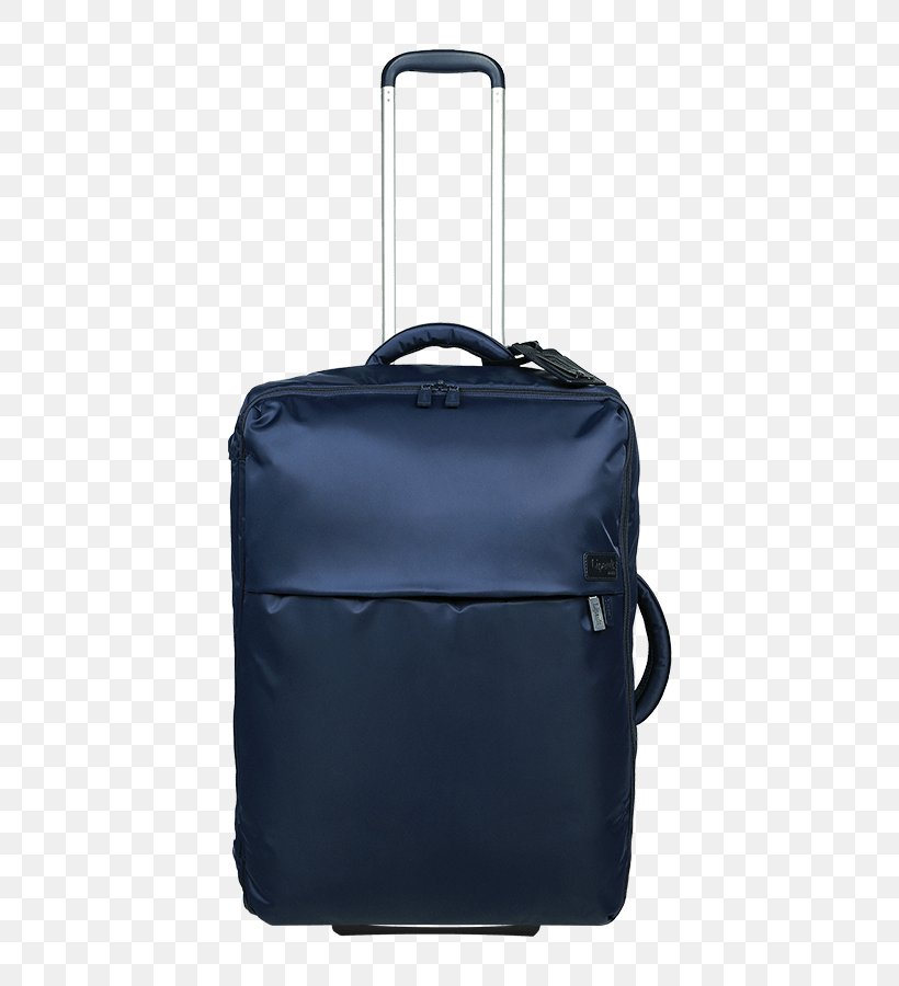 Hand Luggage Suitcase Baggage Lipault Paris Foldable 2-Wheeled 22