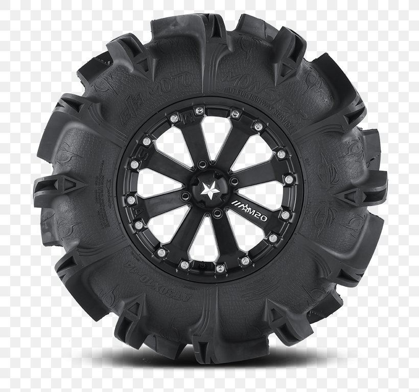 Off-road Tire All-terrain Vehicle Side By Side Wheel, PNG, 800x767px, Offroad Tire, Allterrain Vehicle, Auto Part, Automotive Tire, Automotive Wheel System Download Free