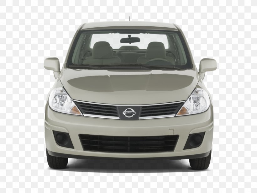 Subcompact Car 2007 Nissan Versa Nissan Tiida, PNG, 1280x960px, 2008 Nissan Versa, Car, Auto Part, Automotive Design, Automotive Exterior Download Free