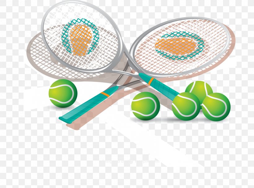 Badminton Racket Rakieta Tenisowa Tennis Ball, PNG, 1986x1476px, Badminton, Badmintonracket, Ball, Net, Poster Download Free