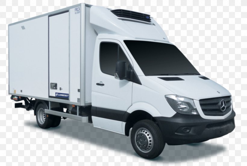 Compact Van Iveco Daily Mercedes-Benz Sprinter, PNG, 842x568px, Compact Van, Automotive Exterior, Automotive Tire, Brand, Bumper Download Free