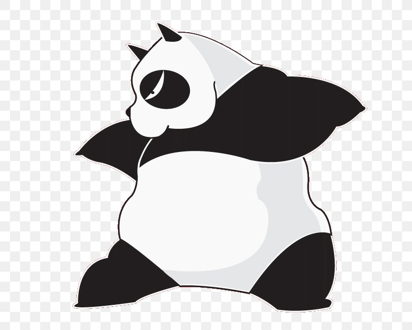Giant Panda Panda And Polar Bear Ranma ½ Drawing, PNG, 730x656px, Watercolor, Cartoon, Flower, Frame, Heart Download Free