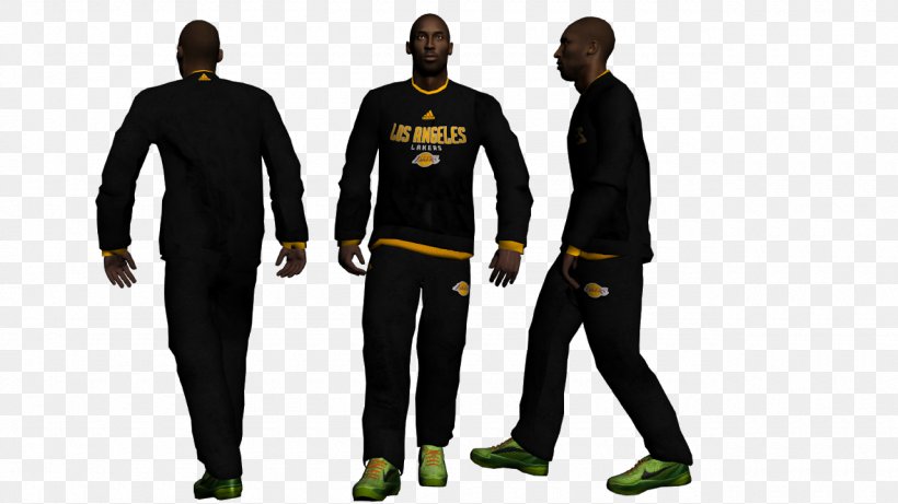 Grand Theft Auto: San Andreas San Andreas Multiplayer Mod Los Angeles Lakers Multiplayer Video Game, PNG, 1280x720px, Grand Theft Auto San Andreas, Basketball, Dry Suit, Grand Theft Auto, Jacket Download Free