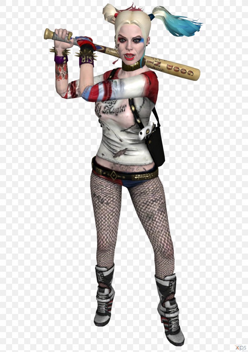 Injustice 2 Harley Quinn Suicide Squad Injustice: Gods Among Us Art, PNG, 1024x1457px, Injustice 2, Action Figure, Art, Character, Comics Download Free