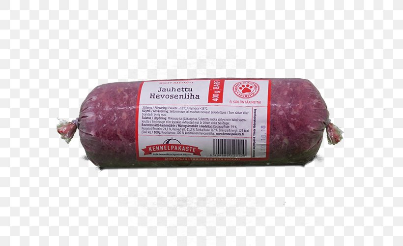 Kennelpakaste Oy Sausage Cervelat Soppressata Mettwurst, PNG, 750x500px, 30 August, Sausage, Animal Source Foods, Bologna Sausage, Cervelat Download Free