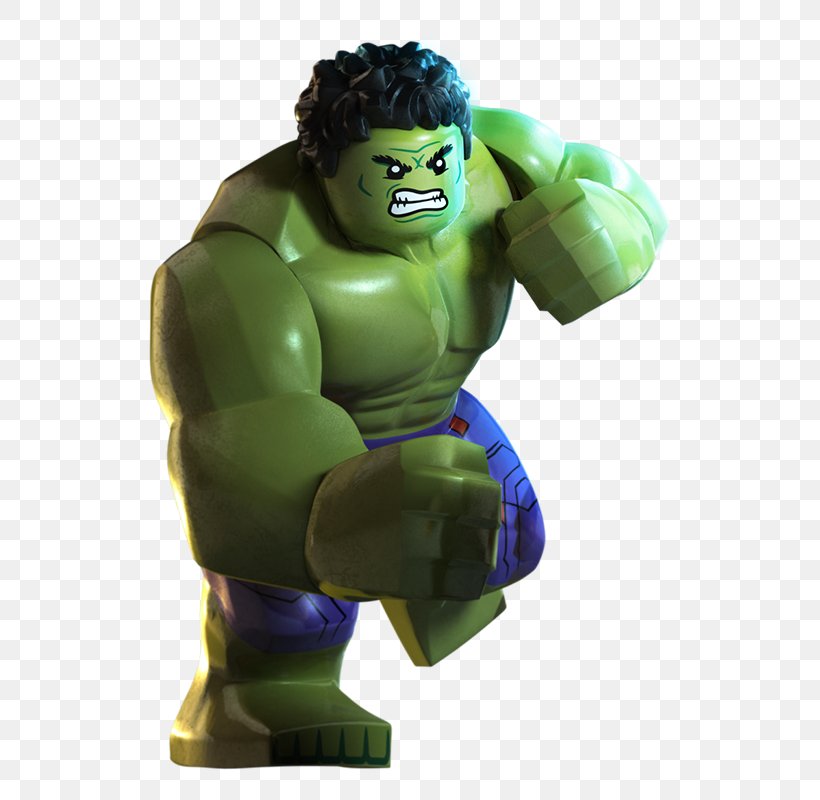 Lego Marvel Super Heroes Lego Marvel's Avengers Hulk Iron Man Thor, PNG, 800x800px, Lego Marvel Super Heroes, Abomination, Action Figure, Fictional Character, Figurine Download Free