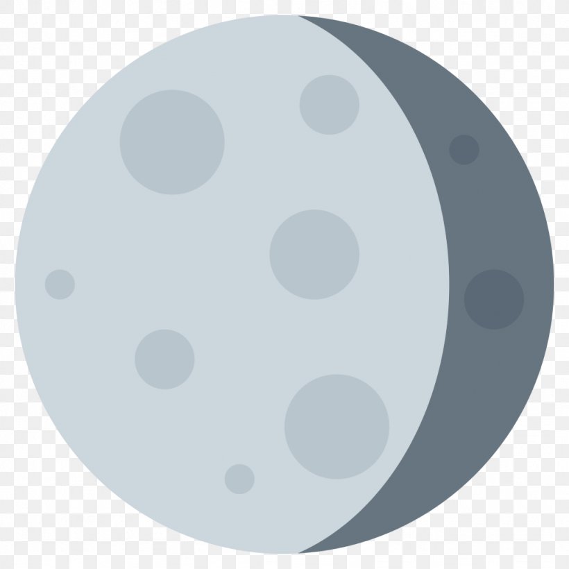 Lunar Eclipse Lunar Phase Moon Lua Em Quarto Minguante Symbol, PNG, 1024x1024px, Lunar Eclipse, Convex Set, Crescent, Eclipse, Emoji Download Free