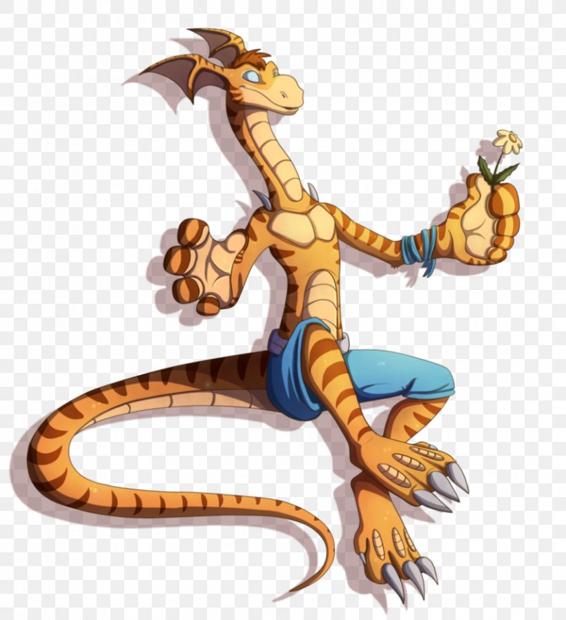 Reptile Animated Cartoon Tail, PNG, 854x936px, Reptile, Animated Cartoon, Cartoon, Dragon, Fictional Character Download Free