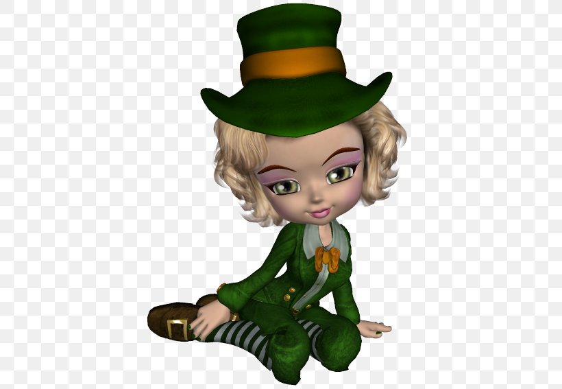 Saint Patrick's Day Doll 17 March Figurine, PNG, 489x567px, 17 March, 2017, Saint Patrick, Blog, Cartoon Download Free