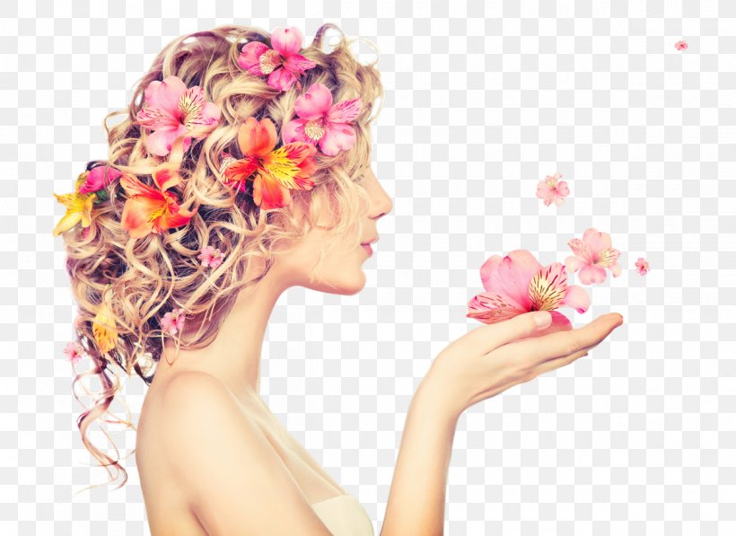 Woman Beauty Parlour Hair Femininity, PNG, 1200x875px, Woman, Art, Beauty, Beauty Parlour, Cut Flowers Download Free