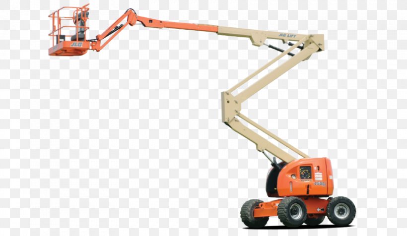 Aerial Work Platform Elevator JLG Industries Heavy Machinery Belt Manlift, PNG, 861x500px, Aerial Work Platform, Architectural Engineering, Belt Manlift, Business, Crane Download Free