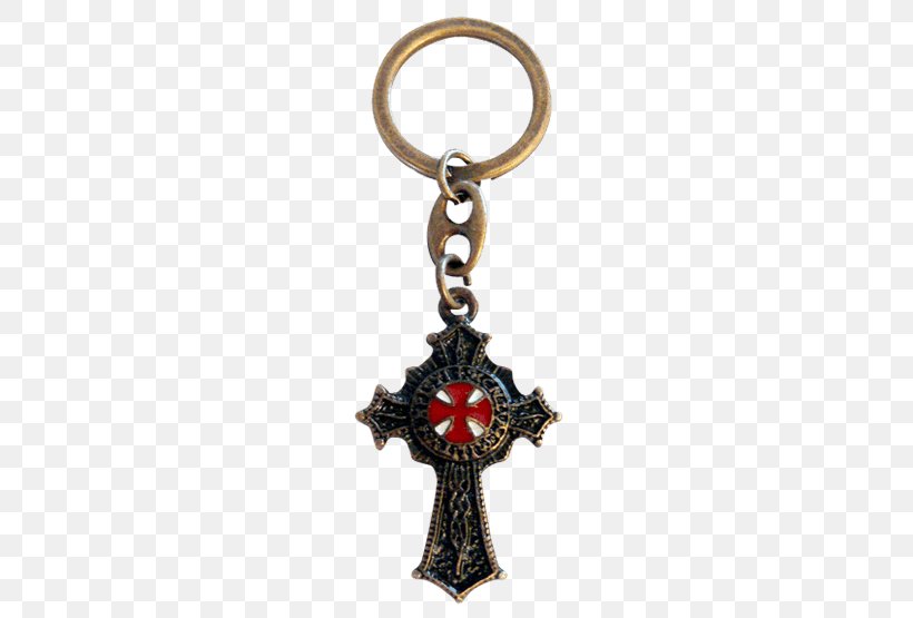 Crusades Knights Templar Seal Holy Land, PNG, 555x555px, Crusades, Body Jewelry, Chain, Charms Pendants, Christian Cross Download Free