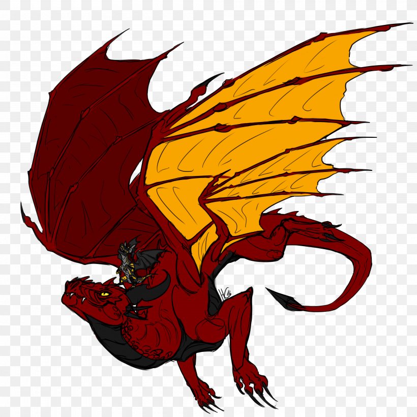 Dragon Demon Clip Art, PNG, 4000x4000px, Dragon, Art, Demon, Fictional Character, Mythical Creature Download Free