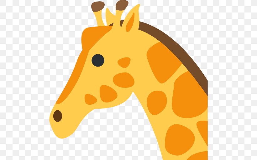 Emojipedia Giraffe Text Messaging, PNG, 512x512px, Emoji, Animal Figure, April, Emojipedia, Emoticon Download Free