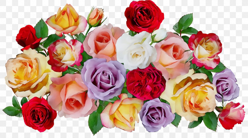 Floral Design, PNG, 1280x716px, Watercolor, Artificial Flower, Cabbage Rose, Cut Flowers, Floral Design Download Free
