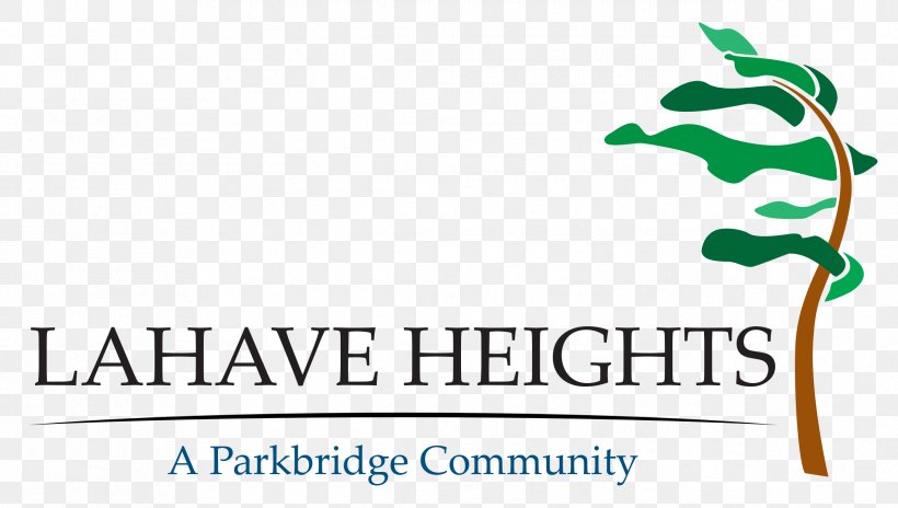 Huron Haven Village Logo Halton Hills Saugeen Shores Brand, PNG, 2386x1351px, Logo, Area, Brand, Campervan Park, Halton Hills Download Free