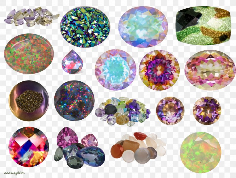 Imitation Gemstones & Rhinestones Diamond Ruby Pearl, PNG, 2411x1822px, Gemstone, Amethyst, Aquamarine, Bead, Brooch Download Free