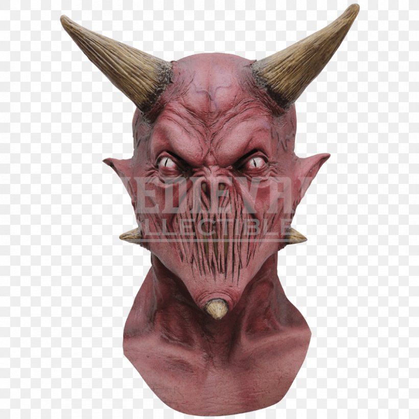 Lucifer Mask Devil Halloween Costume, PNG, 850x850px, Lucifer, Archon, Costume, Demon, Devil Download Free