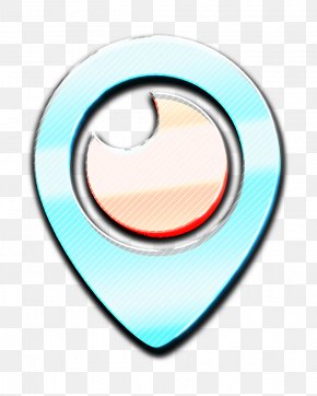 Logo Symbol - Periscope Icon Social Media Logos Icon Logo Icon PNG
