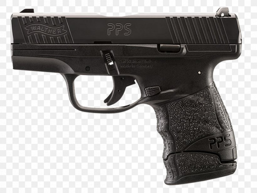Walther PPS Carl Walther GmbH Firearm 9×19mm Parabellum Pistol, PNG, 1200x904px, 40 Sw, 919mm Parabellum, Walther Pps, Air Gun, Airsoft Download Free