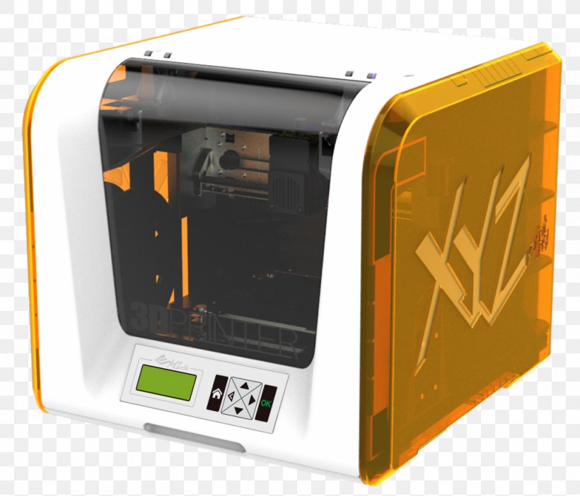 3D Printing Filament XYZprinting Da Vinci MiniMaker 3D Printer XYZ Printing XYZprinting Da Vinci Junior 3D Printer, PNG, 1024x877px, 3d Printing, 3d Printing Filament, Electronic Device, Electronics, Hardware Download Free