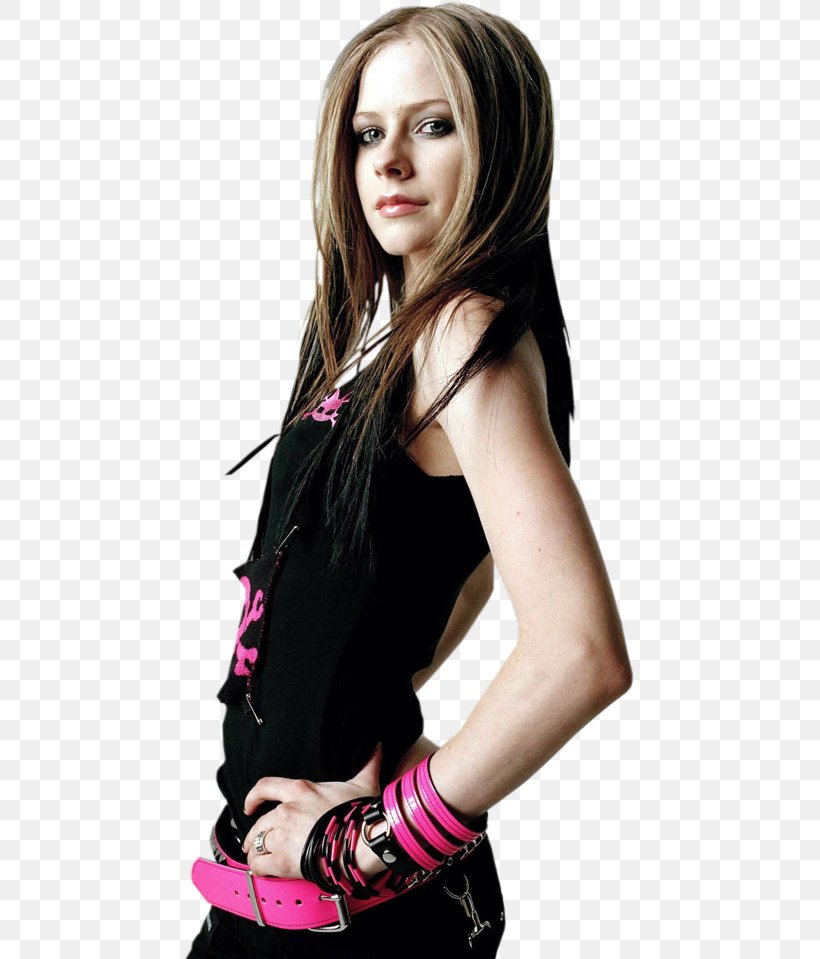 Avril Lavigne Belleville Singer-songwriter Let Go, PNG, 451x959px, Watercolor, Cartoon, Flower, Frame, Heart Download Free