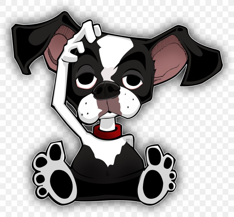 Boston Terrier Dog Breed Drawing, PNG, 1000x925px, Boston Terrier, Carnivoran, Dog, Dog Breed, Dog Like Mammal Download Free