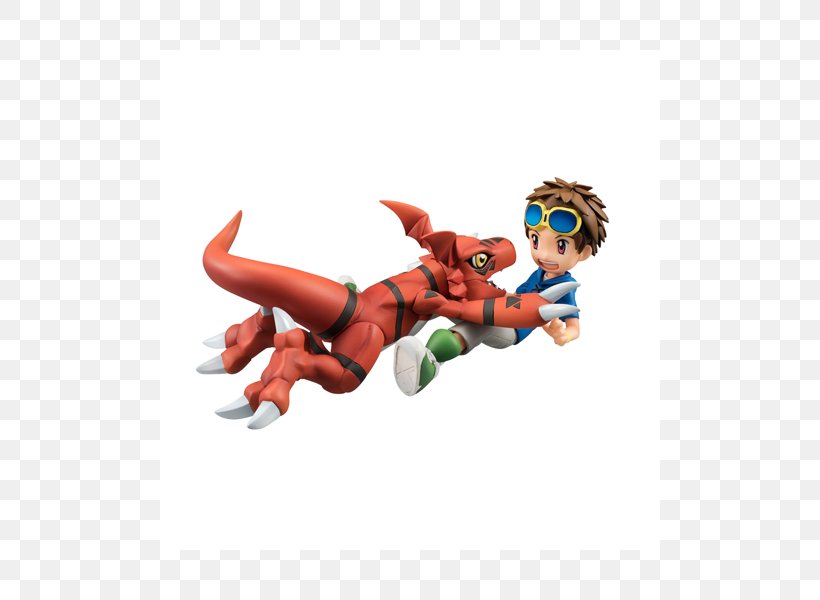 Guilmon Takato Matsuki Davis Motomiya Digimon Action & Toy Figures, PNG, 600x600px, Guilmon, Action Figure, Action Toy Figures, Animal Figure, Davis Motomiya Download Free