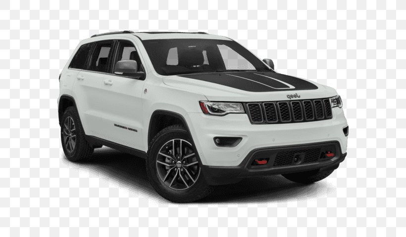Jeep Trailhawk Sport Utility Vehicle Car Chrysler, PNG, 640x480px, 2017 Jeep Grand Cherokee, Jeep, Automatic Transmission, Automotive Design, Automotive Exterior Download Free