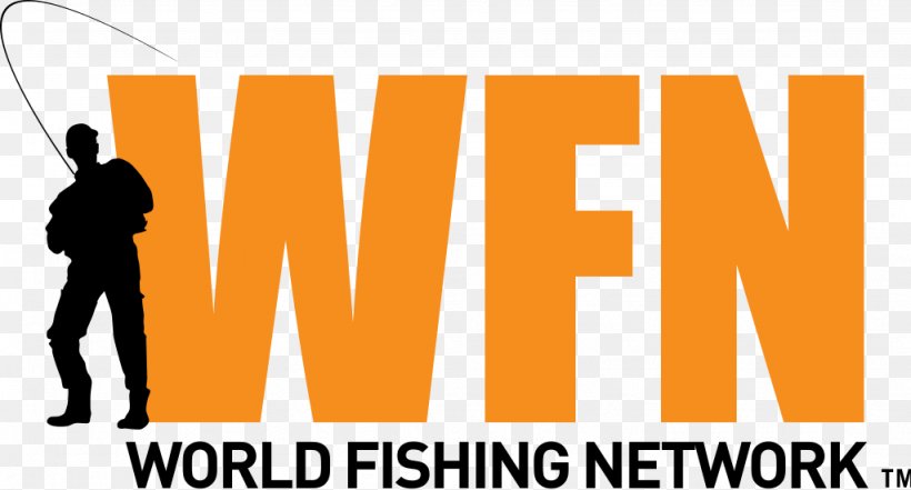 Logo World Fishing Network Font Product, PNG, 1024x551px, Logo, Advertising, Area, Behavior, Brand Download Free