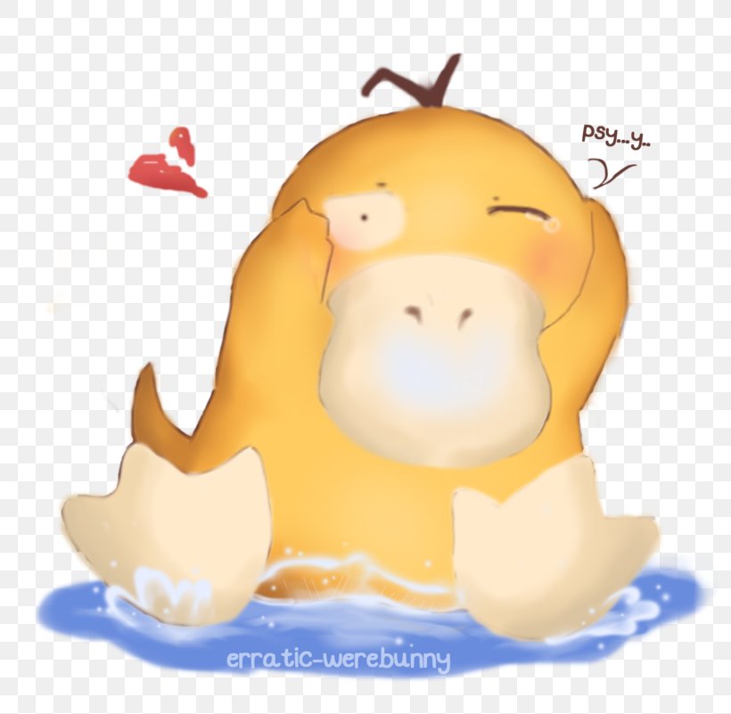 Pikachu Psyduck Pokémon DeviantArt Stuffed Animals & Cuddly Toys, PNG, 800x801px, Pikachu, Animated Film, Cartoon, Citrus, Computer Download Free