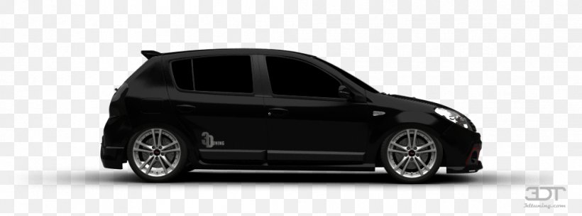 Renault Scénic City Car Compact Car Alloy Wheel, PNG, 1004x373px, Car, Alloy Wheel, Auto Part, Automotive Design, Automotive Exterior Download Free