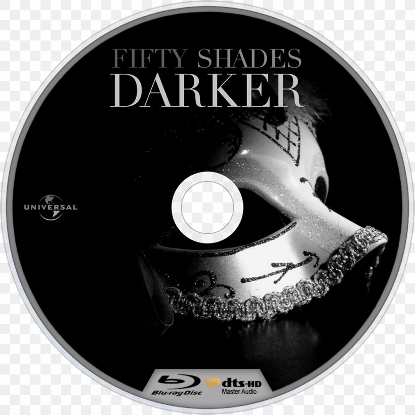 YouTube Christian Grey Fifty Shades Blu-ray Disc I Don't Wanna Live Forever, PNG, 1000x1000px, Youtube, Bluray Disc, Brand, Christian Grey, Compact Disc Download Free