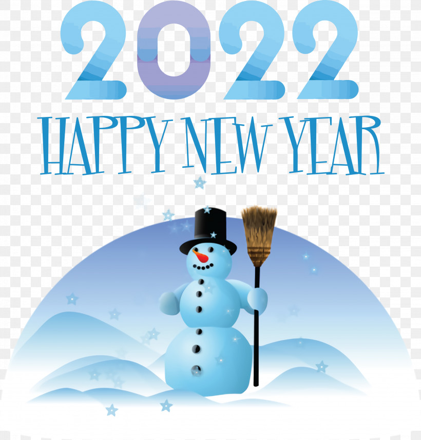 2022 New Year 2022 Happy New Year 2022, PNG, 2864x3000px, Leadership, Meter, Snowman, Team, Water Download Free
