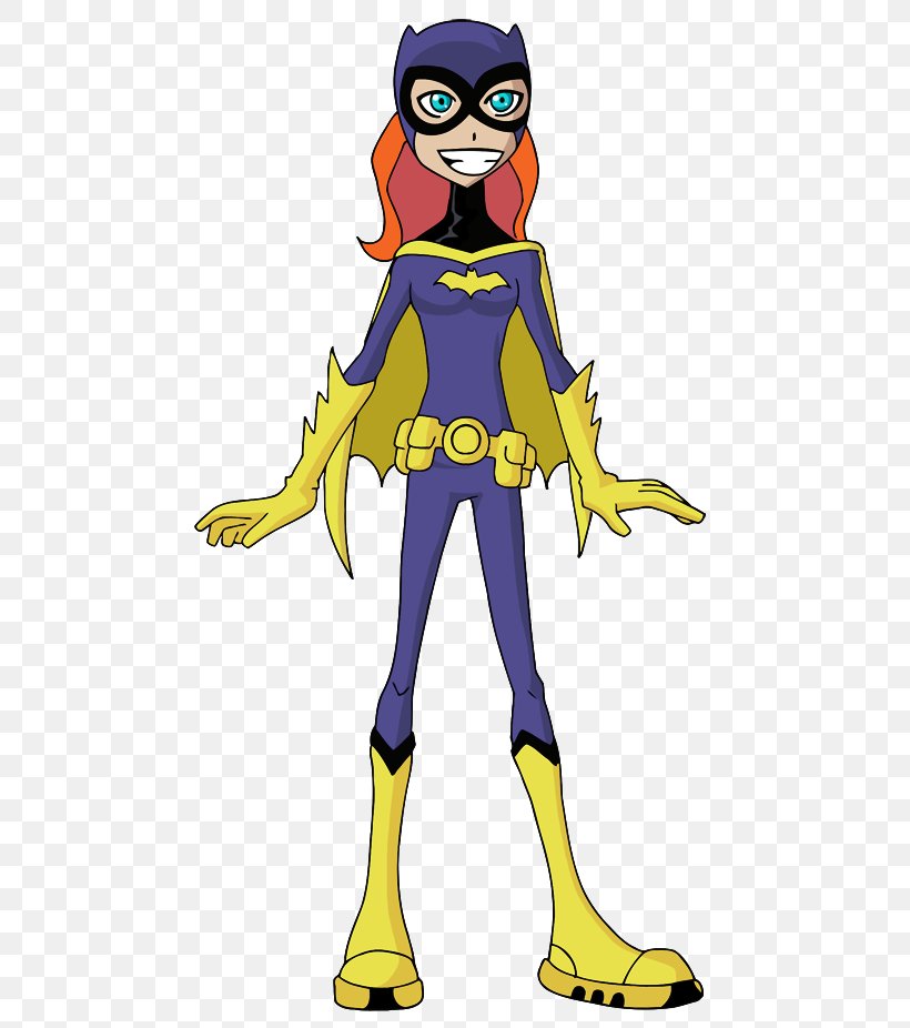 Batgirl Barbara Gordon Batman Robin Cartoon, PNG, 535x926px, Batgirl, Animated Series, Art, Artwork, Barbara Gordon Download Free