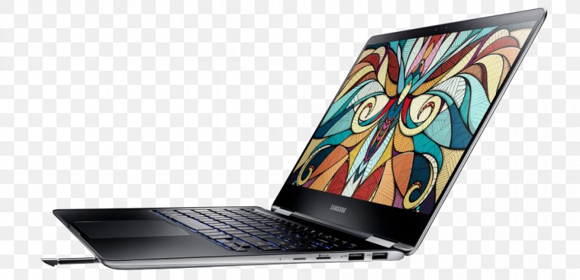 Laptop Computex Samsung Notebook 9 Pro (15) Stylus 2-in-1 PC, PNG, 1000x484px, 2in1 Pc, Laptop, Computer, Computex, Electronic Device Download Free
