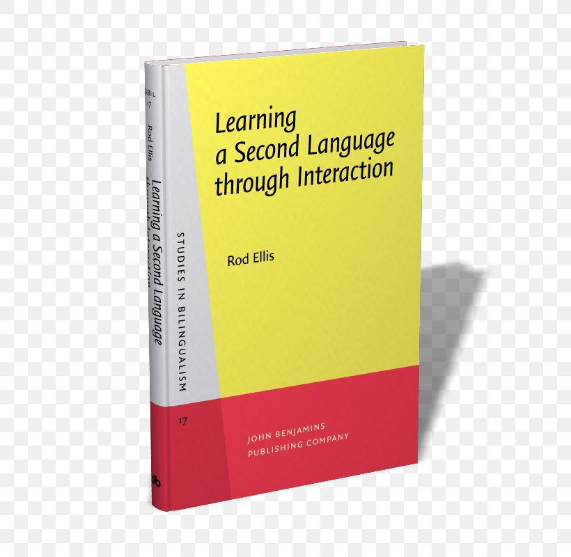 Learning A Second Language Through Interaction Second-language Acquisition, PNG, 600x800px, Language Acquisition, Brand, Education, English, Essay Download Free