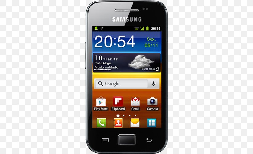Samsung Galaxy Ace Plus Samsung Galaxy Xcover Samsung Galaxy Pocket Plus, PNG, 500x500px, Samsung Galaxy Ace, Cellular Network, Communication Device, Electronic Device, Feature Phone Download Free