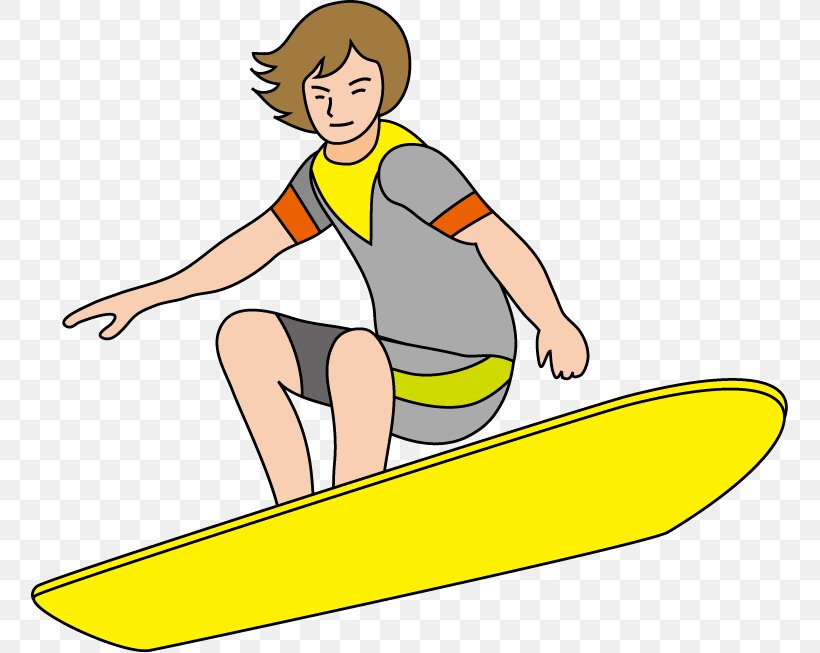 Surfing Sport Surfboard Clip Art, PNG, 757x653px, Surfing, Area, Arm, Artwork, Cartoon Download Free