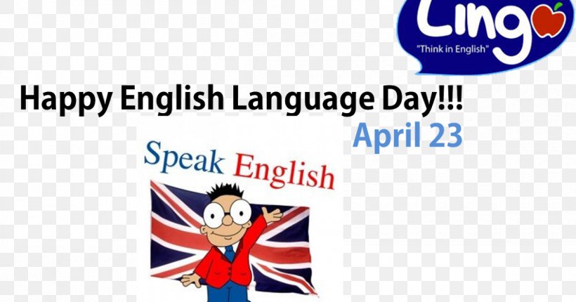 UN English Language Day Translation Learning Vocabulary, PNG, 1200x630px, English, Advertising, Area, Banner, Blue Download Free