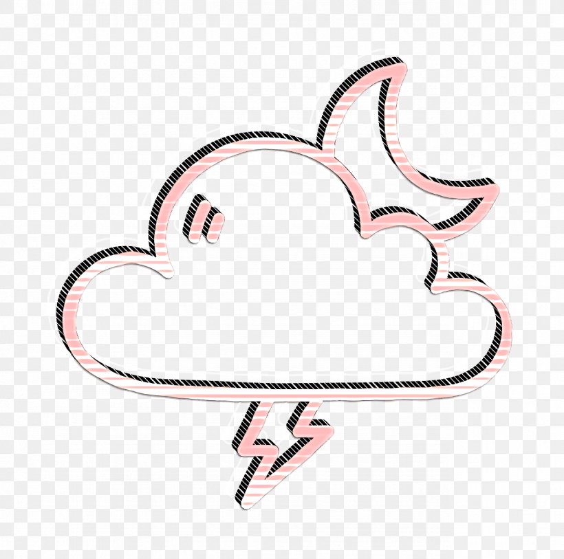 Bolt Icon Cloud Icon Forecast Icon, PNG, 1284x1274px, Bolt Icon, Cloud Icon, Forecast Icon, Heart, Lightning Icon Download Free