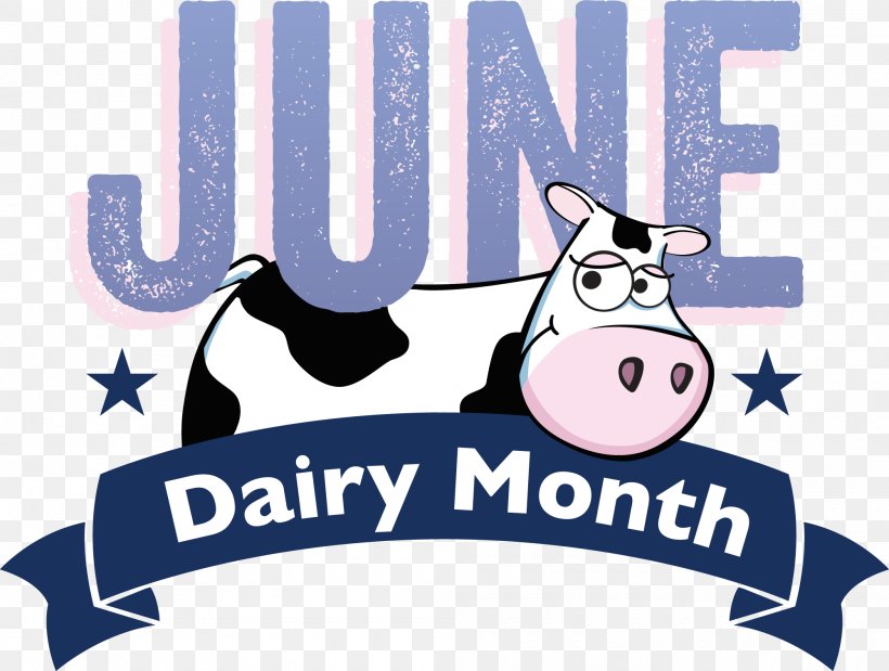 Cattle Dairy June Month Livestock, PNG, 2000x1512px, Cattle, Advertising, Area, Banner, Brand Download Free
