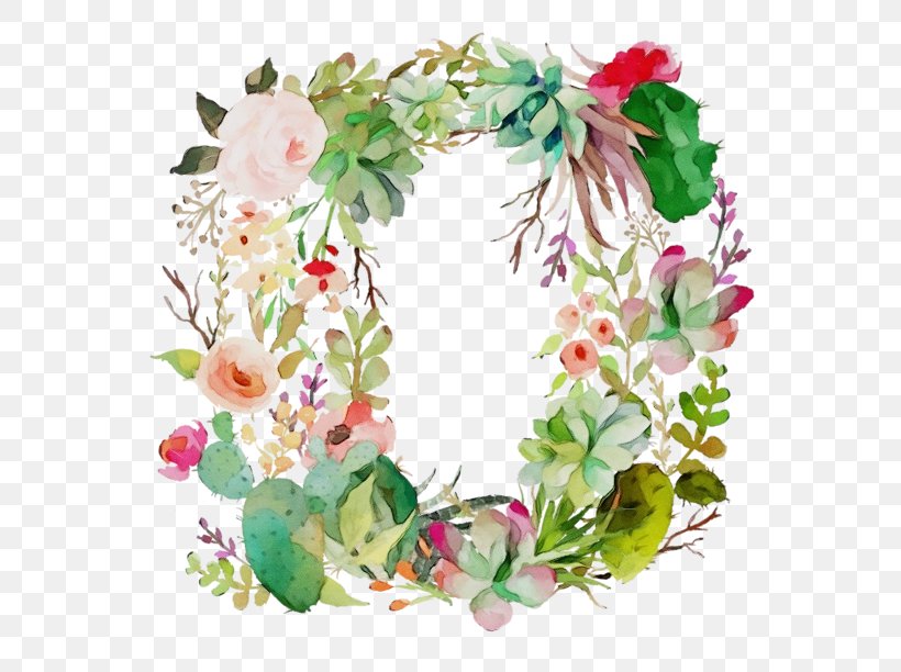 Christmas Wreath Drawing, PNG, 800x612px, Watercolor Painting, Artificial Flower, Christmas Decoration, Drawing, Flower Download Free