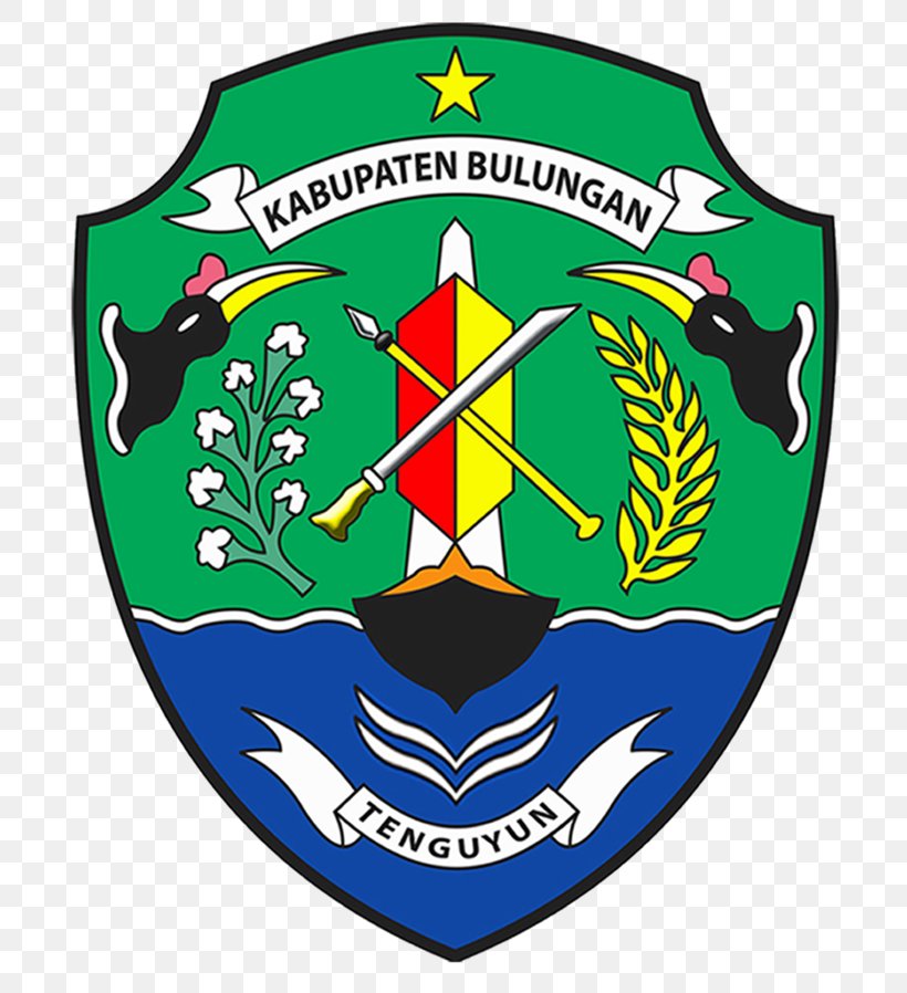 East Kalimantan Malinau Regency Tanjung Selor Sultanate Of Bulungan, PNG, 742x898px, East Kalimantan, Area, Badge, Ball, Borneo Download Free