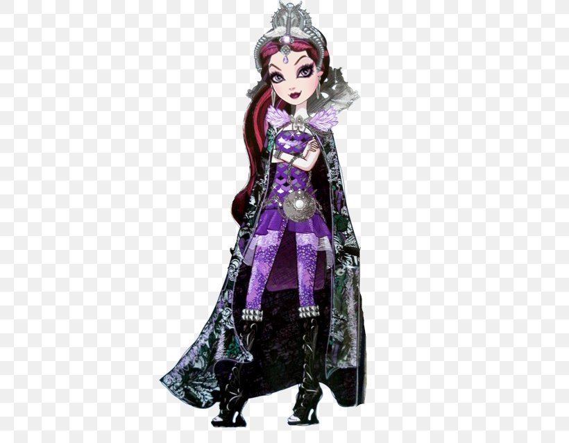 Ever After High Legacy Day Raven Queen Doll Dragon Games: The Junior Novel Based On The Movie Ever After High Legacy Day Raven Queen Doll Greeting & Note Cards, PNG, 498x638px, Ever After High, Art, Birthday, Common Raven, Costume Download Free